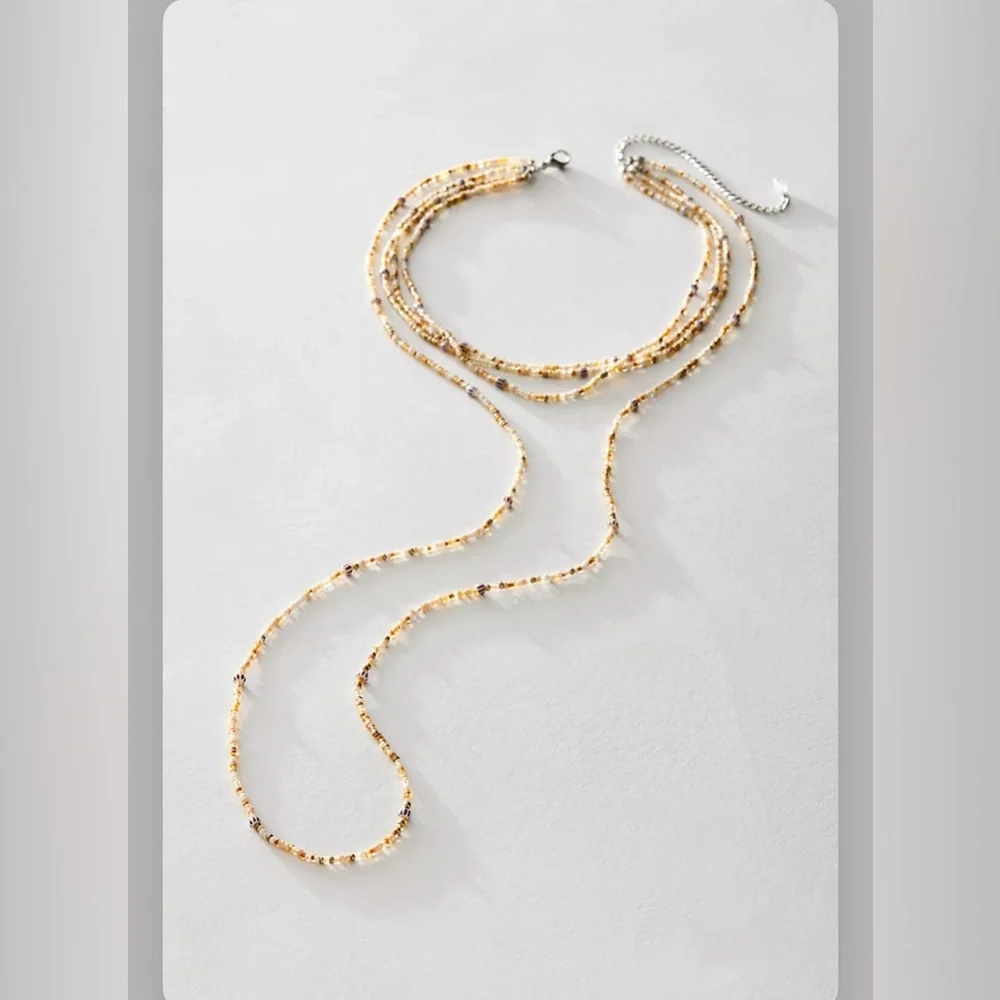 Free people summer Dive necklace - Picture 1 of 12